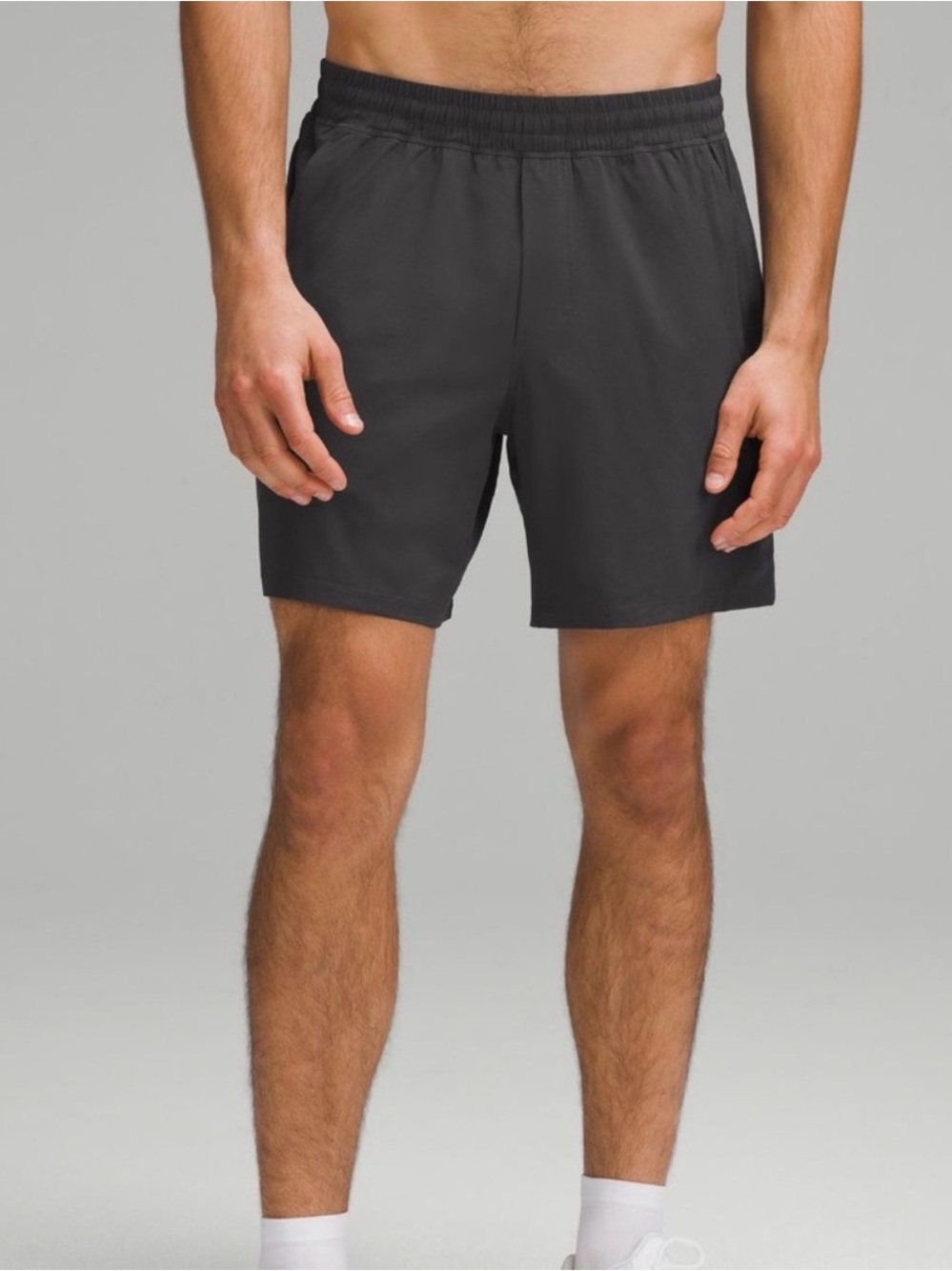 Lululemon Men’s “Pace Breaker” Short 7” Inseam Linerless (S) *BESTSELLER*